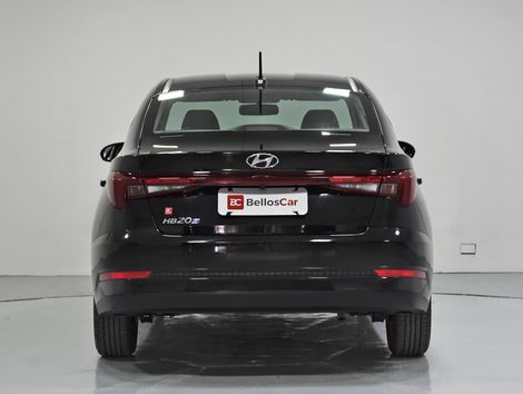 Hyundai HB20S Comfort 1.0  Flex 12V Mec.