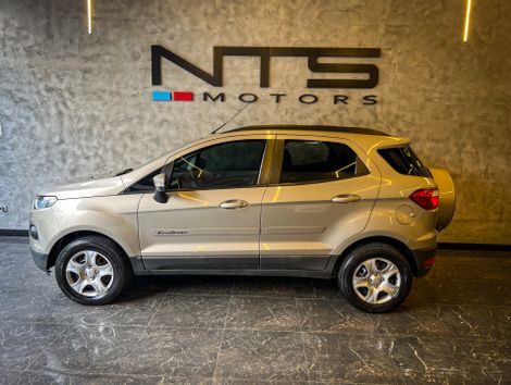 Ford EcoSport SE 2.0 16V Flex 5p Aut.