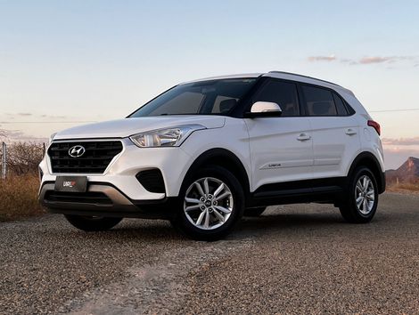 Hyundai Creta Attitude 1.6 16V Flex Aut.