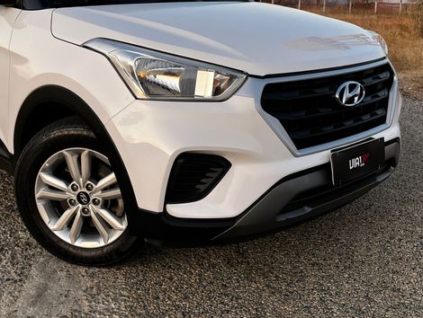 Hyundai Creta Attitude 1.6 16V Flex Aut.