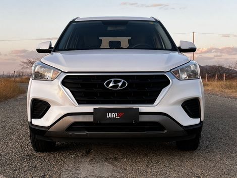 Hyundai Creta Attitude 1.6 16V Flex Aut.