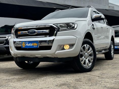 Ford Ranger XLT 2.5 16V 4x2 CD Flex