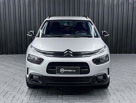 Citroën C4 CACTUS FEEL 1.6 16V Flex Aut.