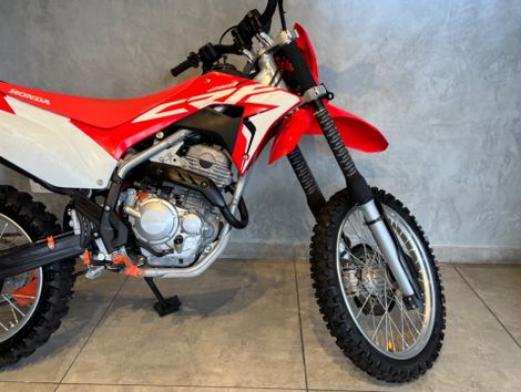 HONDA CRF 250 F