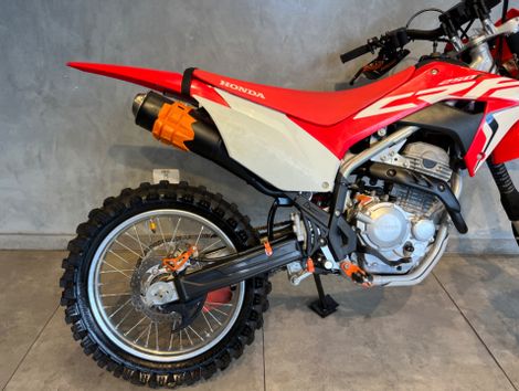 HONDA CRF 250 F