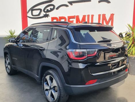 Jeep COMPASS LONGITUDE 2.0 4x2 Flex 16V Aut.