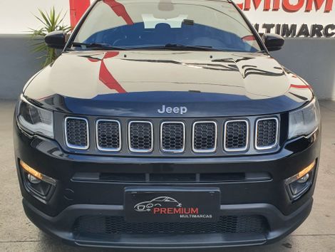 Jeep COMPASS LONGITUDE 2.0 4x2 Flex 16V Aut.