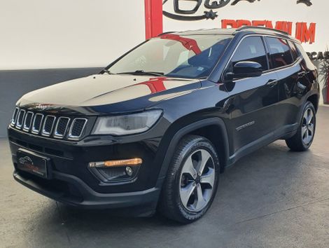 Jeep COMPASS LONGITUDE 2.0 4x2 Flex 16V Aut.