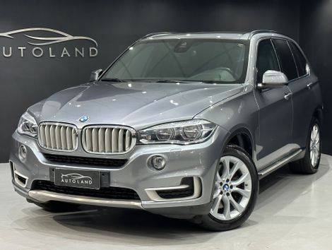 BMW X5 XDRIVE 50i Security 4.4 Bi-Turbo