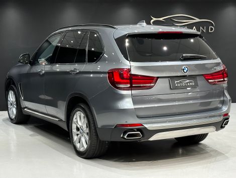 BMW X5 XDRIVE 50i Security 4.4 Bi-Turbo