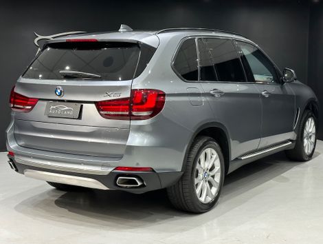 BMW X5 XDRIVE 50i Security 4.4 Bi-Turbo