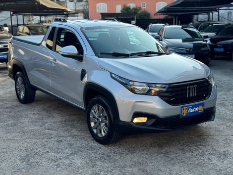 Fiat Strada Freedom 1.3 Flex 8V  CS Plus