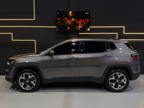 Jeep COMPASS LONGITUDE 2.0 4x2 Flex 16V Aut.