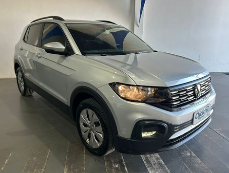 VolksWagen T-Cross Sense 1.0 TSI Flex 5p Aut.