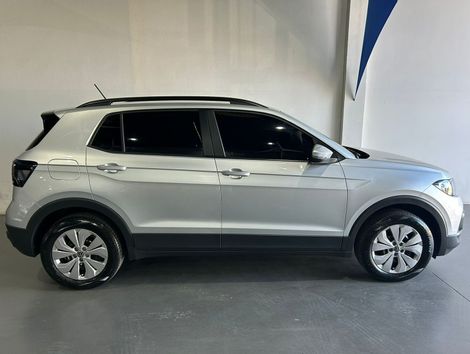 VolksWagen T-Cross Sense 1.0 TSI Flex 5p Aut.