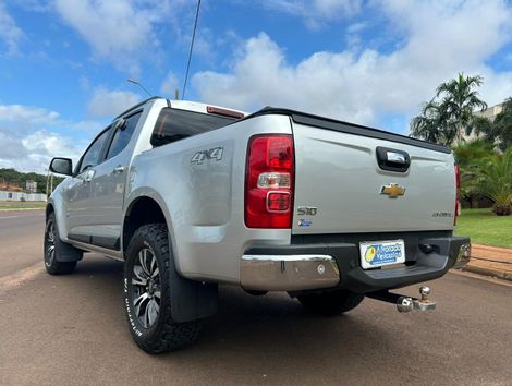 Chevrolet S10 Pick-Up LTZ 2.8 TDI 4x4 CD Dies.Aut