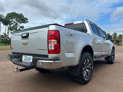 Chevrolet S10 Pick-Up LTZ 2.8 TDI 4x4 CD Dies.Aut