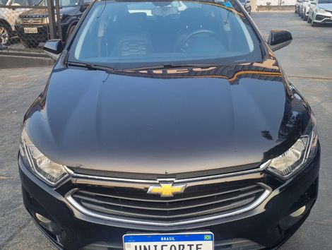 Chevrolet ONIX HATCH LTZ 1.4 8V FlexPower 5p Aut.