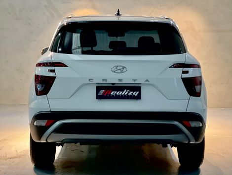 Hyundai Creta Platinum 1.0 TB 12V Flex Aut.