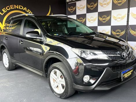 Toyota RAV4 2.0 4x2 16V Aut.