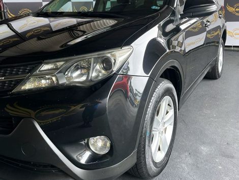 Toyota RAV4 2.0 4x2 16V Aut.