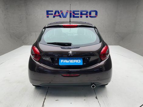 Peugeot 208 URBANTECH1.6 Flex 16V 5p Aut.