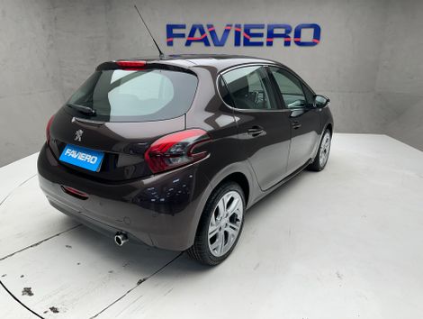 Peugeot 208 URBANTECH1.6 Flex 16V 5p Aut.