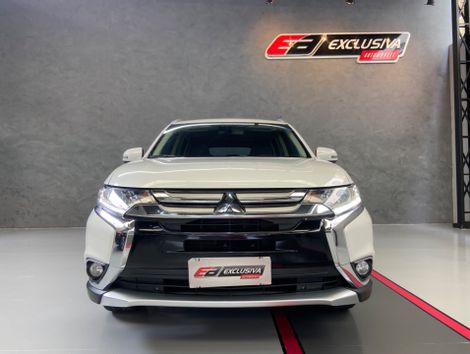 Mitsubishi OUTLANDER COMFORT 2.0 16V Aut.