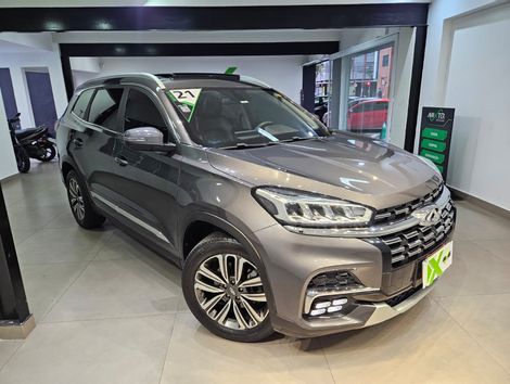 CHERY Tiggo 8 TXS 1.6 16V TGDi Aut.