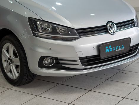 VolksWagen Fox Highline I MOTION 1.6 Flex 16V 5p