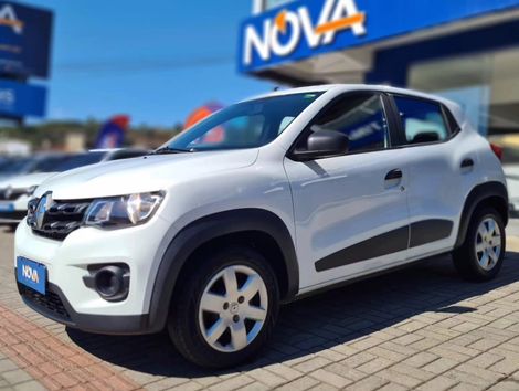 Renault KWID Zen 1.0 Flex 12V 5p Mec.