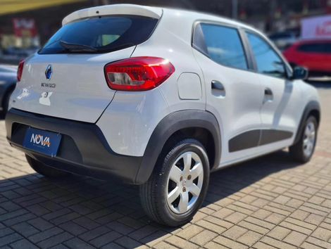 Renault KWID Zen 1.0 Flex 12V 5p Mec.