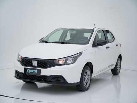 Fiat ARGO 1.0 6V Flex.