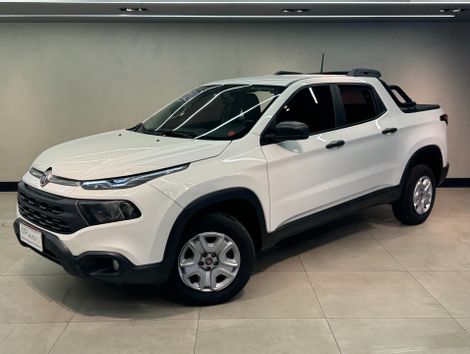 Fiat Toro Endurance 1.8 16V Flex Mec.