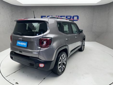 Jeep Renegade Longitude 1.8 4x2 Flex 16V Aut.