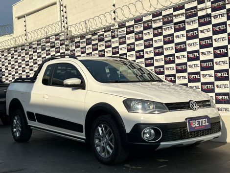 VolksWagen Saveiro CROSS 1.6 Mi Total Flex 8V CE