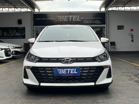 Hyundai HB20 Comfort 1.0 Flex 12V Mec.