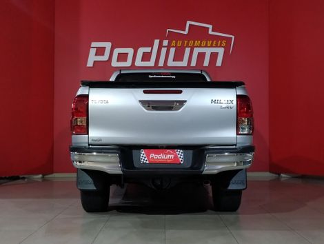 Toyota Hilux CD SRV 4x2 2.7 Flex 16V Aut.