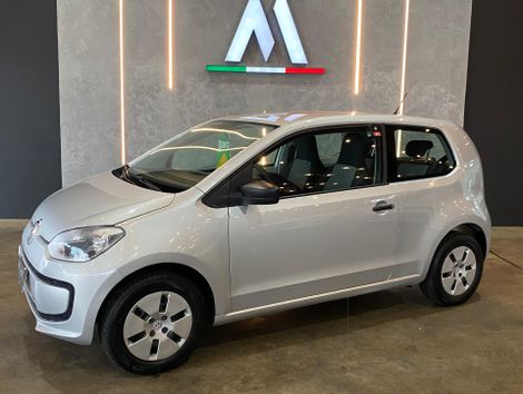 VolksWagen up! take 1.0 T. Flex 12V 3p