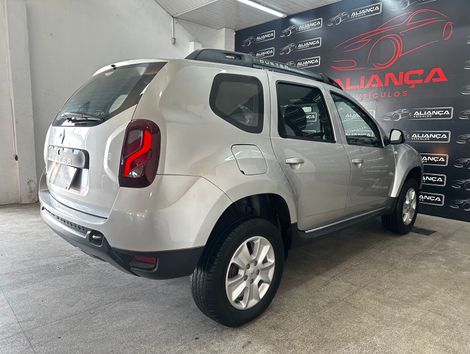 Renault DUSTER Expression 1.6 Hi-Flex 16V Mec.