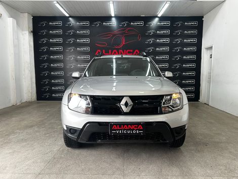 Renault DUSTER Expression 1.6 Hi-Flex 16V Mec.