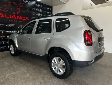 Renault DUSTER Expression 1.6 Hi-Flex 16V Mec.