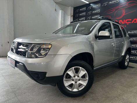 Renault DUSTER Expression 1.6 Hi-Flex 16V Mec.