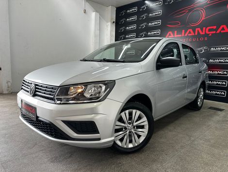 VolksWagen VOYAGE 1.0 Flex 12V 4p
