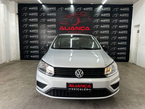 VolksWagen VOYAGE 1.0 Flex 12V 4p
