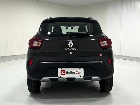 Renault KWID OUTSIDER 1.0 Flex 12V 5p Mec.