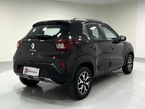 Renault KWID OUTSIDER 1.0 Flex 12V 5p Mec.