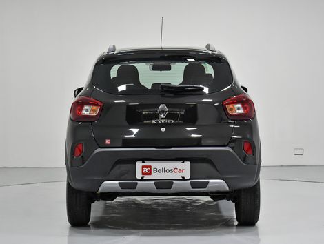 Renault KWID OUTSIDER 1.0 Flex 12V 5p Mec.