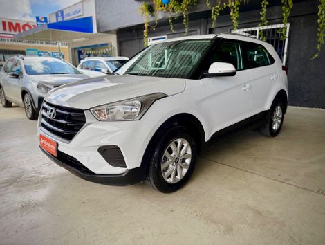 Hyundai Creta Action 1.6 16V Flex Aut.