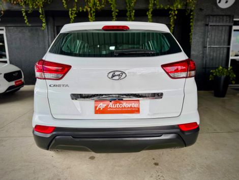 Hyundai Creta Action 1.6 16V Flex Aut.